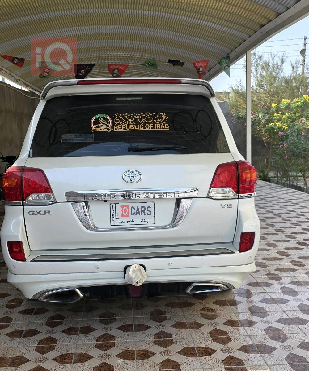 تويوتا لاندكروزر